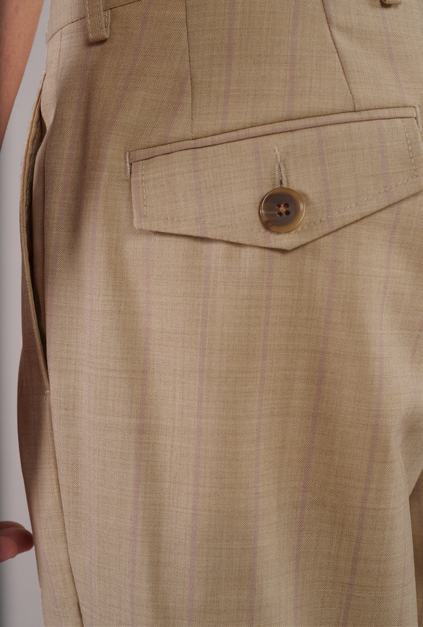 Pantalón Palermo Arena Líneas Rosas - H&F - PANTALON - Pantalón Palermo Arena Líneas Rosas - HFPTSS2671240 - 40 - 