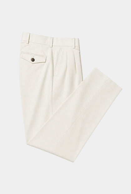 Pantalón Palermo Gris Claro - H&F - PANTALON - Pantalón Palermo Gris Claro - HFPTSS69040 - 40 - 