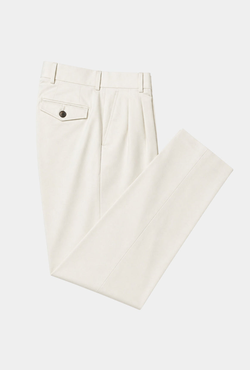 Pantalón Palermo Gris Claro - H&F - PANTALON - Pantalón Palermo Gris Claro - HFPTSS69040 - 40 - 