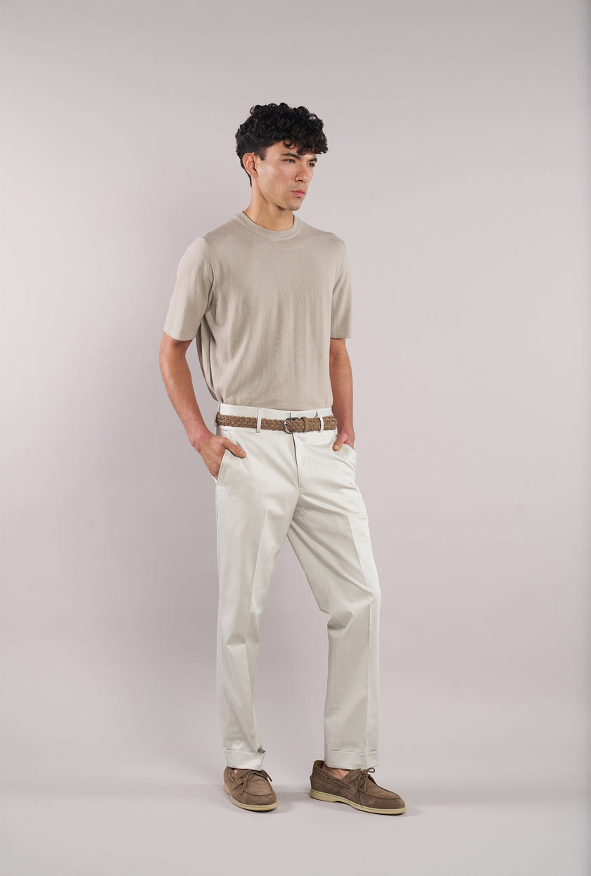 Pantalón Palermo Stone Grey - H&F - PANTALON - Pantalón Palermo Stone Grey - HFPTSS69140 - 40 - 