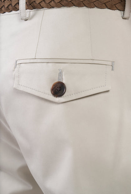 Pantalón Palermo Stone Grey - H&F - PANTALON - Pantalón Palermo Stone Grey - HFPTSS69140 - 40 - 