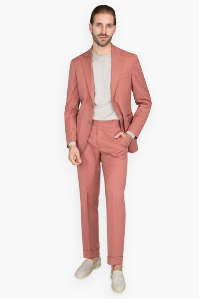 PANTALON ROMA CORAL - H&F - PANTALON - PANTALON ROMA CORAL - HFPTSS241240 - 40 - 