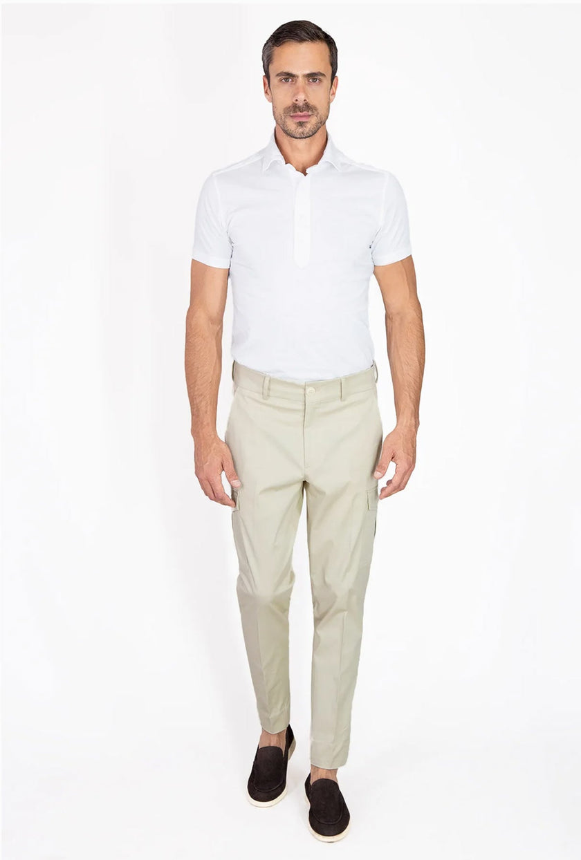 PLAYERA POLO BLANCA  MANGA CORTA - H&F - PLAYERA POLO - PLAYERA POLO BLANCA  MANGA CORTA - HFPOLO2201XCH - XCH - 