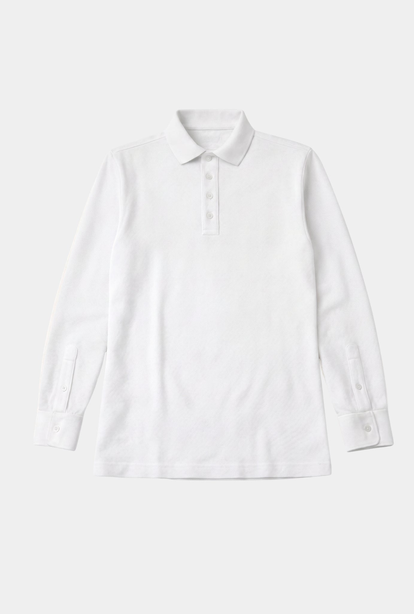 Playera Polo Pique Blanca - H&F - PLAYERA POLO - Playera Polo Pique Blanca - HFPOLO0110XCH - XCH - 
