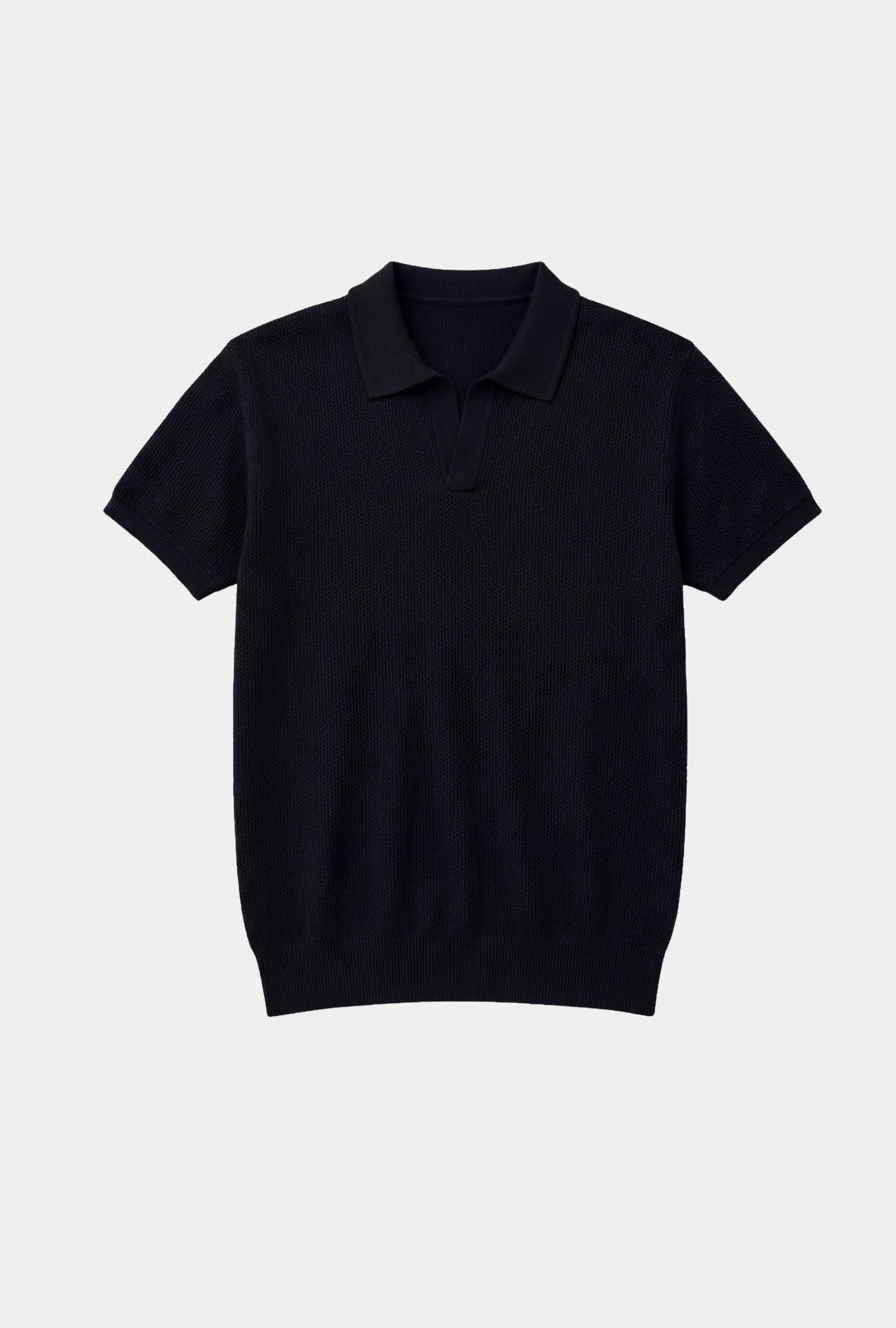 Polo Navy  - H&F - PLAYERA POLO - Polo Navy  - HFPOLOSS2601CH - CH/48 - 