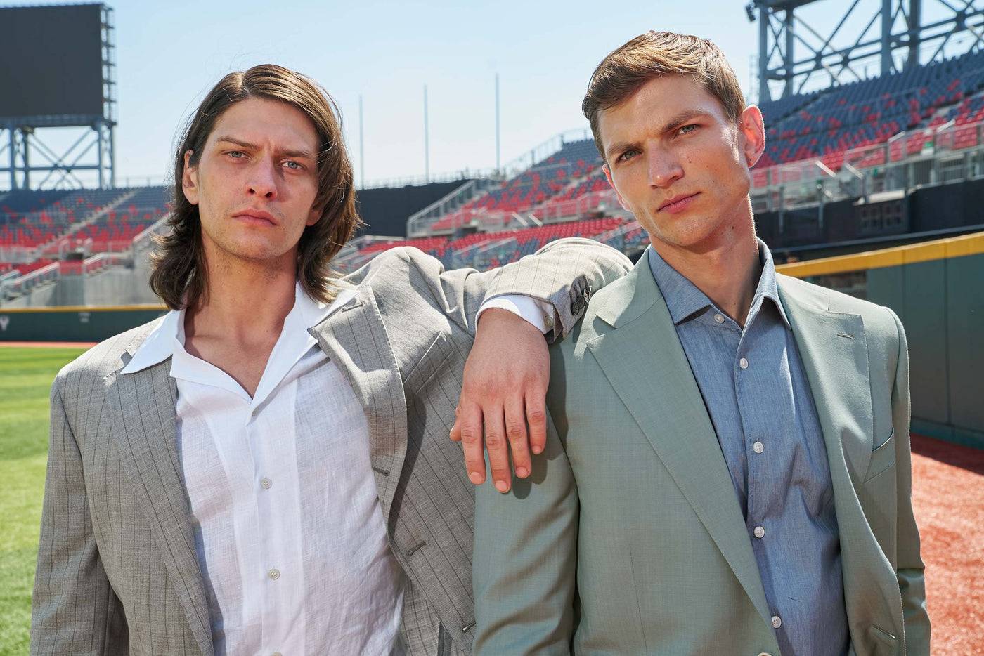 Harris & Frank - Ropa de lujo para hombre y sastrería a la medida – H&F