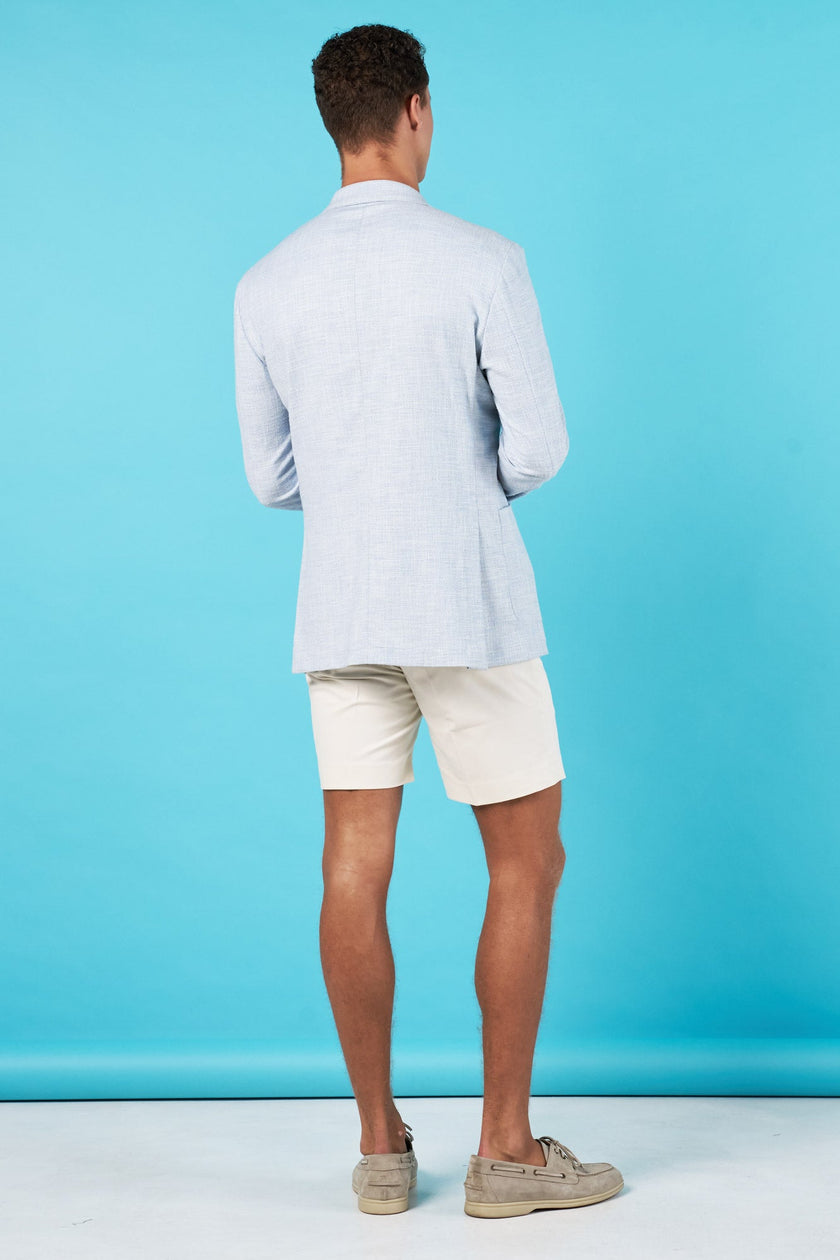 SACO AZUL RIVIERA - H&F - SACO - SACO AZUL RIVIERA - HFSTSS2557446 - 46 - 