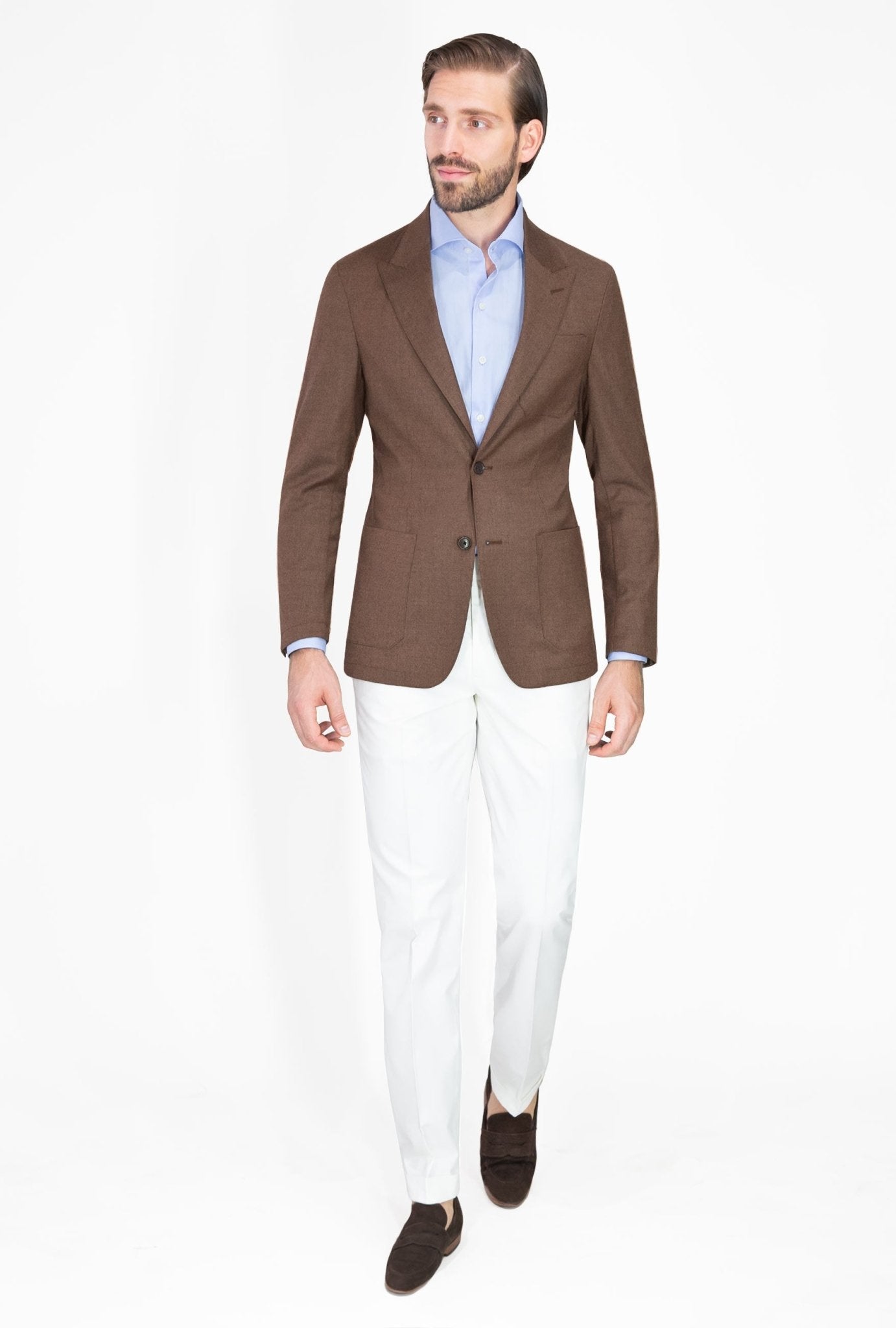 SACO CAFÉ - H&F - SACO - SACO CAFÉ - HFSTAW231944 - 44 - 