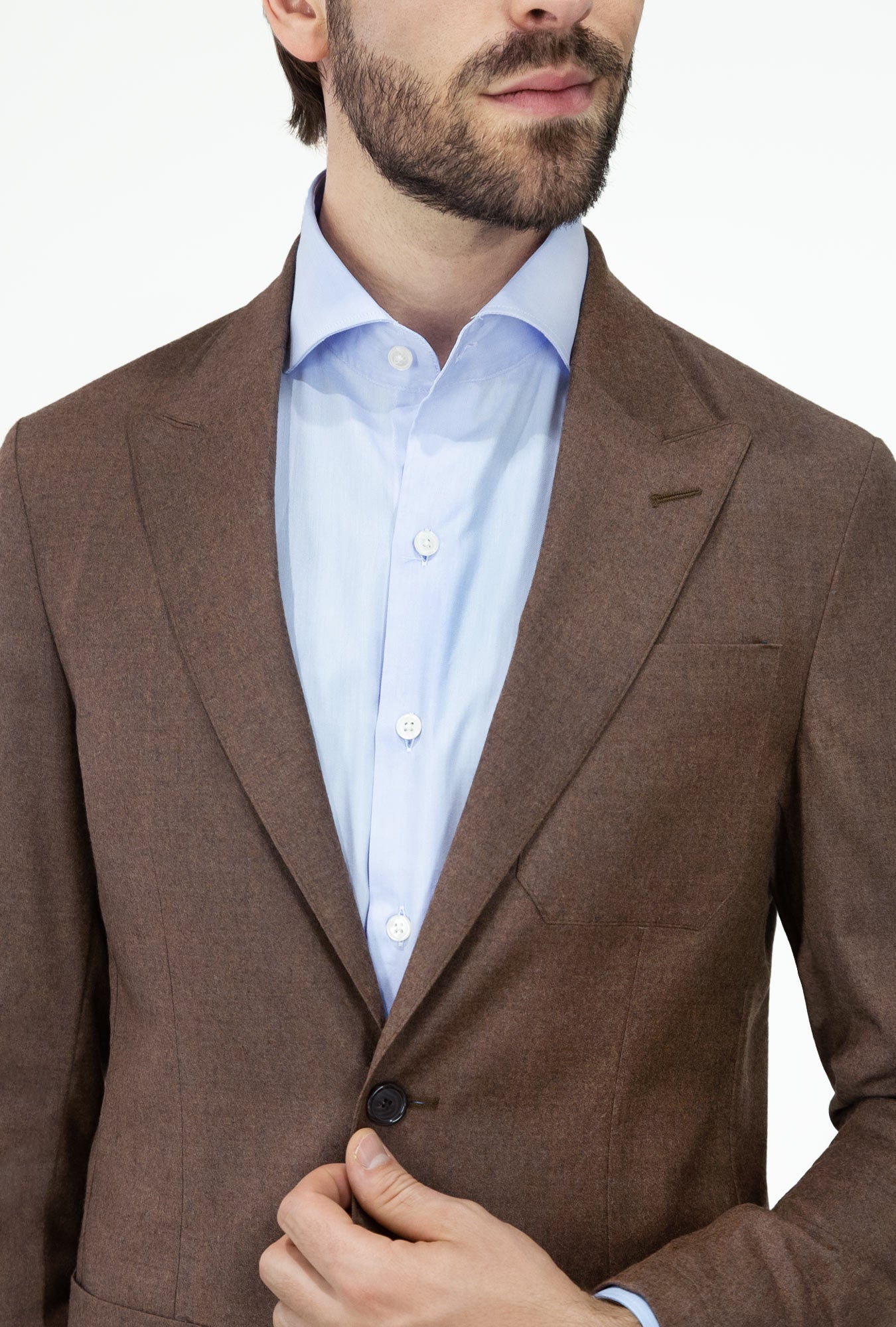 SACO CAFÉ - H&F - SACO - SACO CAFÉ - HFSTAW231944 - 44 - 