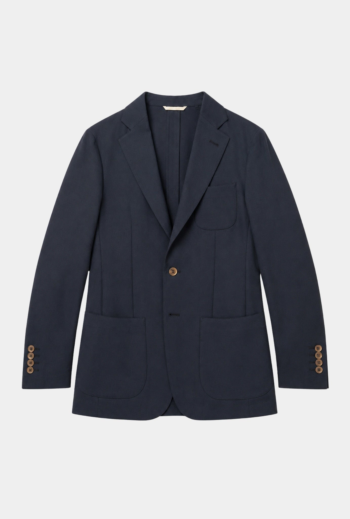 Saco Capri Navy - H&F - SACO - Saco Capri Navy - HFSTSS2671346 - 46 - 