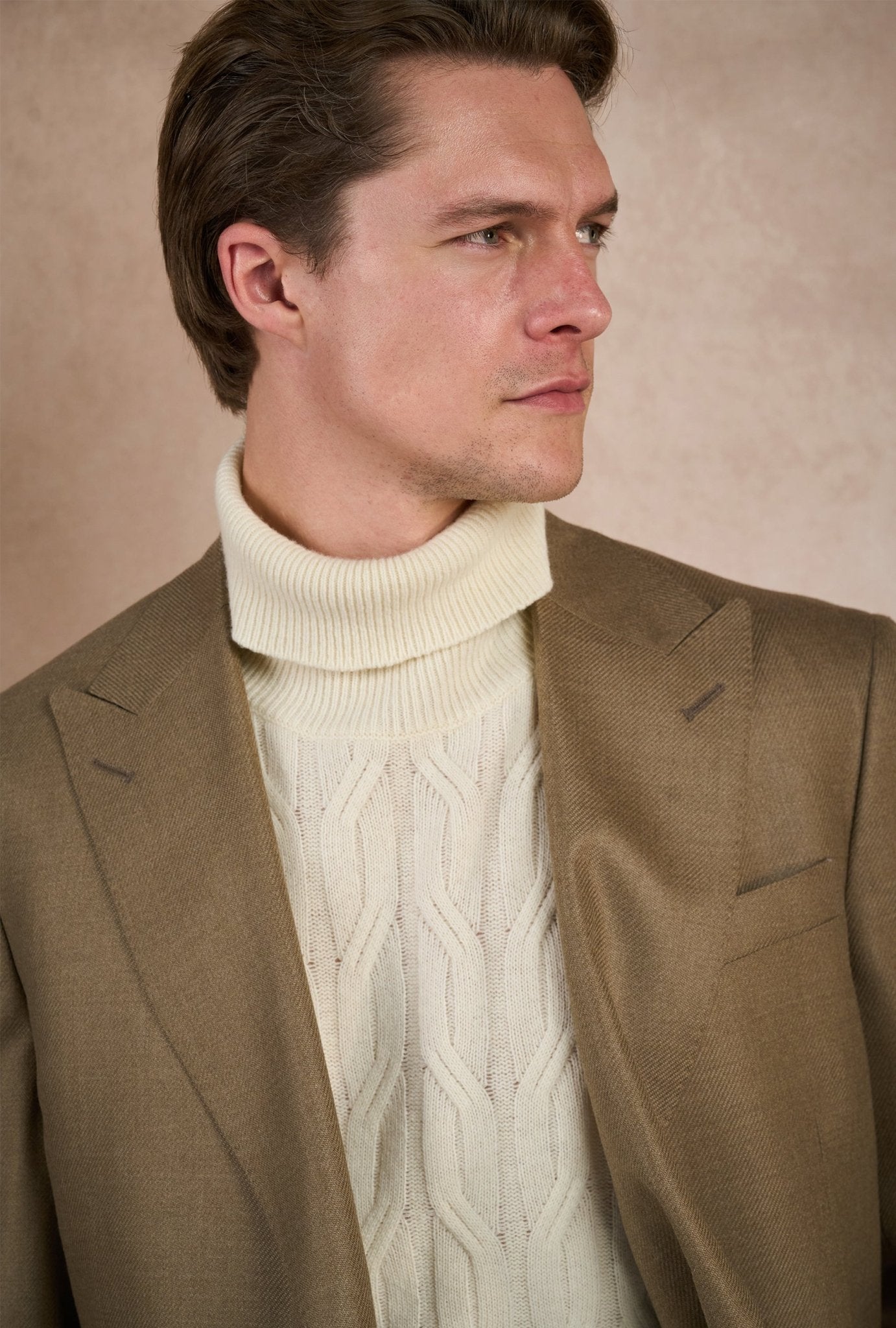 Saco Cruzado Arena - H&F - SACO - Saco hombre - HFSTAW2565146 - 46 - 