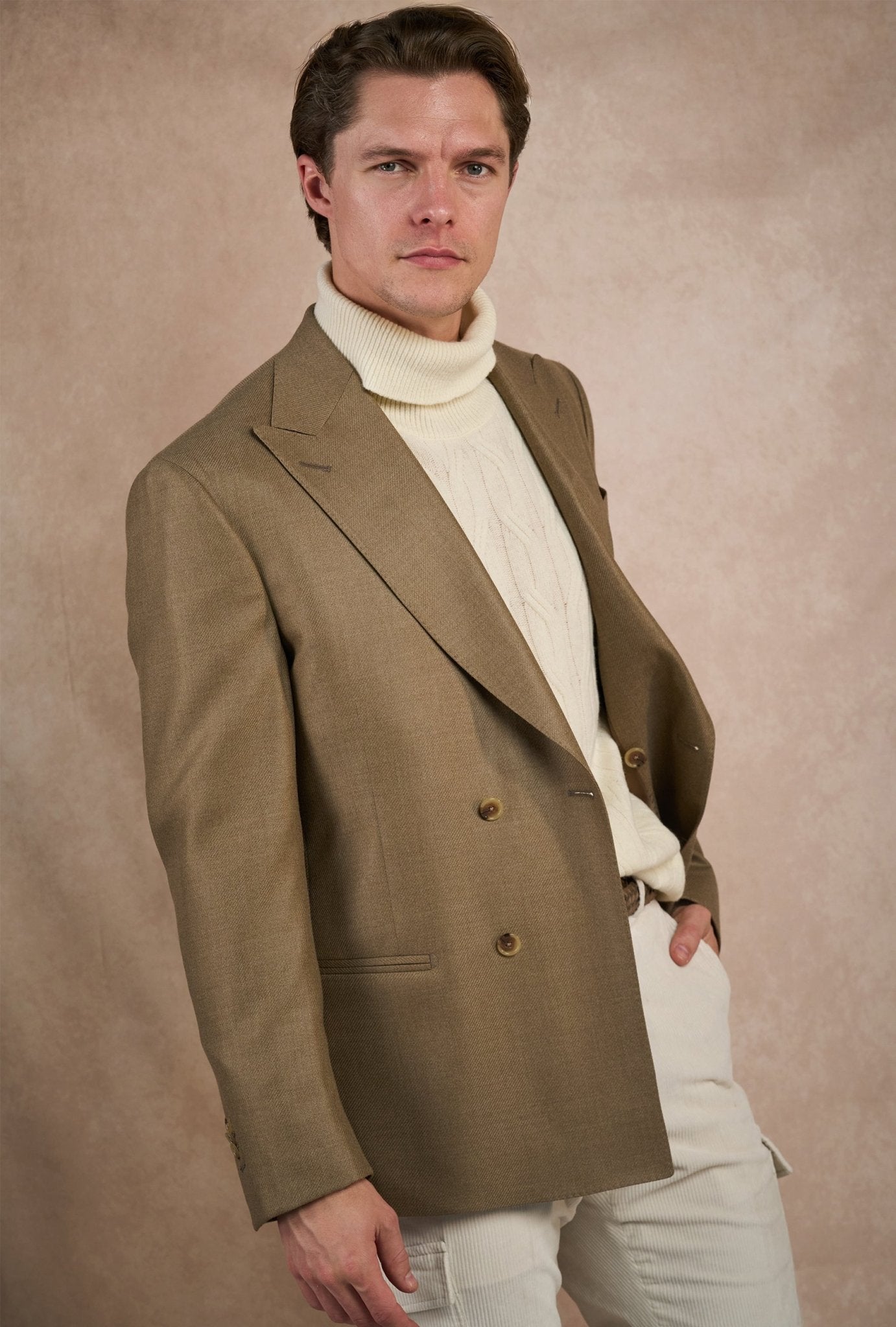 Saco Cruzado Arena - H&F - SACO - Saco Cruzado Arena - HFSTAW2565146 - 46 - 