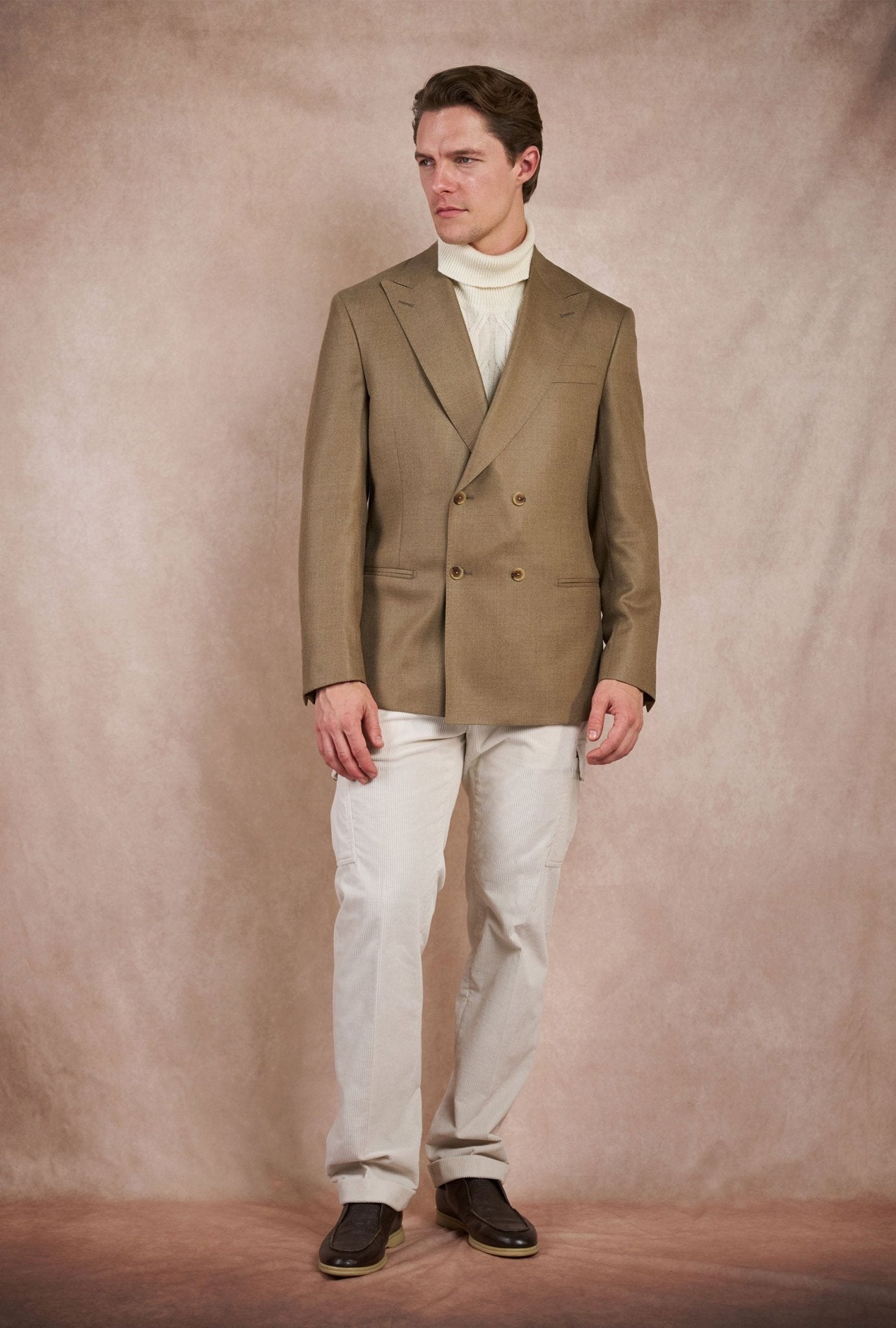 Saco Cruzado Arena - H&F - SACO - Saco Cruzado Arena - HFSTAW2565146 - 46 - 