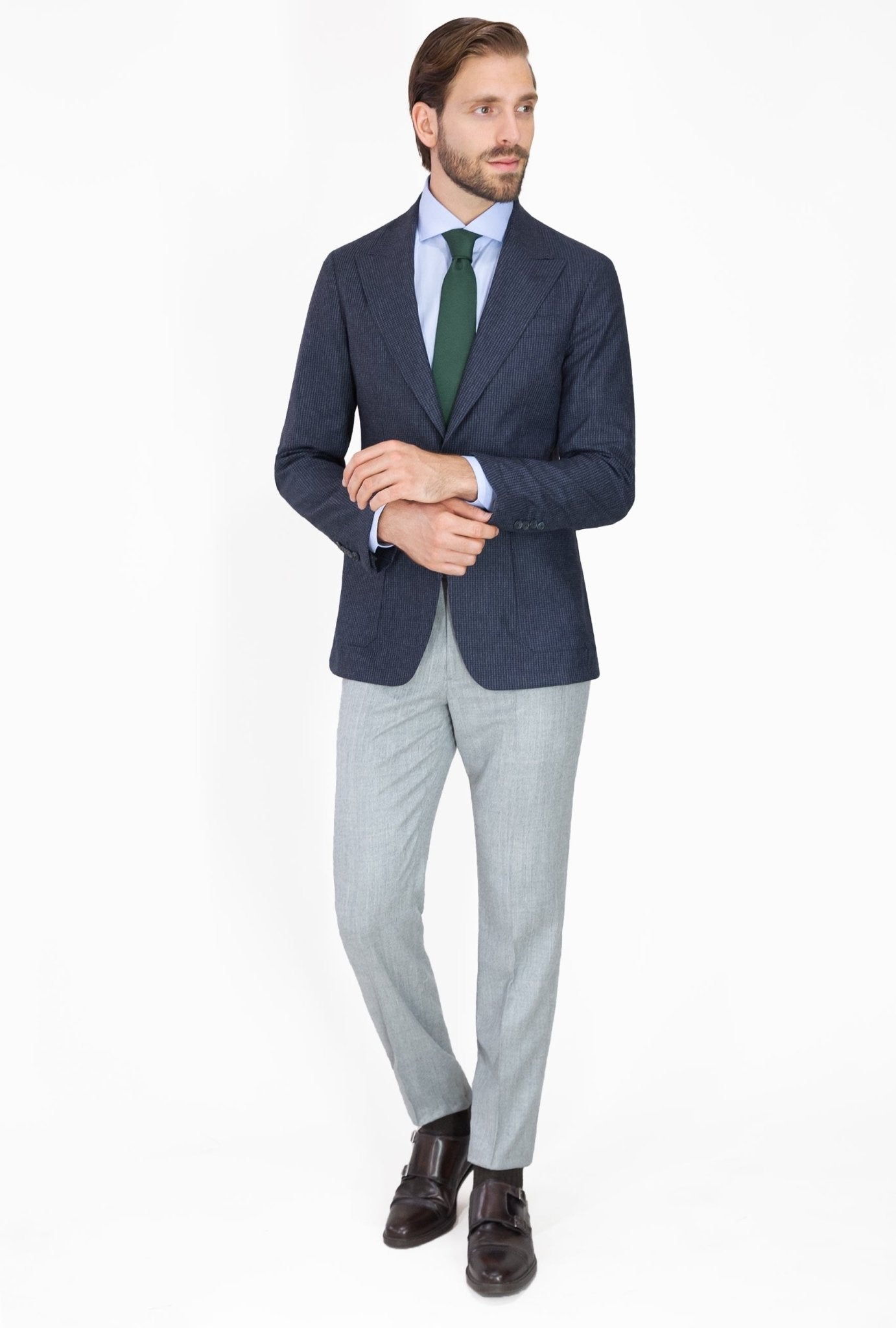 SACO MASCOTA AZUL - H&F - SACO - SACO MASCOTA AZUL - HFSTAW231444 - 44 - 