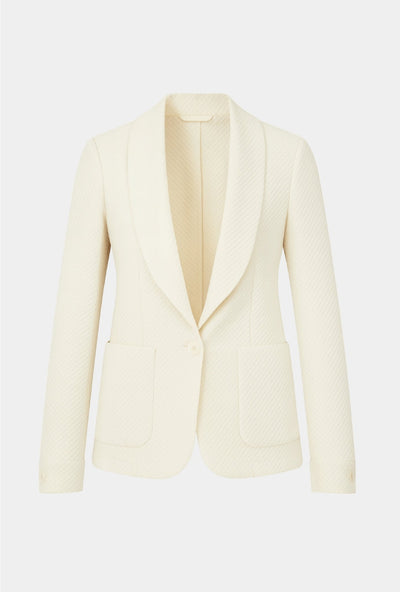 Saco Off - White - H&F - SACO - Saco Off - White - HFSTAW2563846 - 46 - 