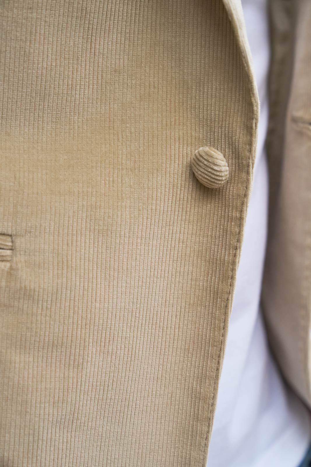 SACO PANA BEIGE - H&F - SACO - SACO PANA BEIGE - HFSTAW230146 - 46 - 