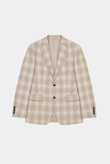 Saco Performance Ivory Ventana Verde