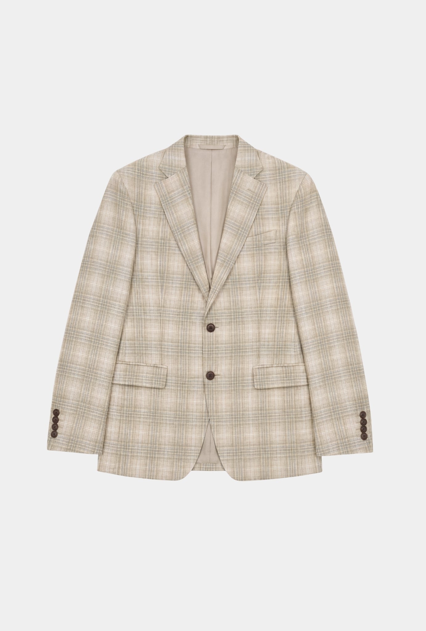 Saco Performance Ivory Ventana Verde - H&F - SACO - Saco Performance Ivory Ventana Verde - HFSTSS2670746 - 46 - 