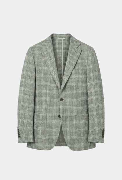 Saco Performance Marble Green - H&F - SACO - Saco Performance Marble Green - HFSTSS2670846 - 46 - 
