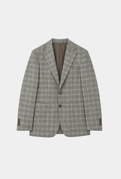Saco Performance Marble Green - H&F - SACO - Saco Performance Marble Green - HFSTSS2670846 - 46 - 
