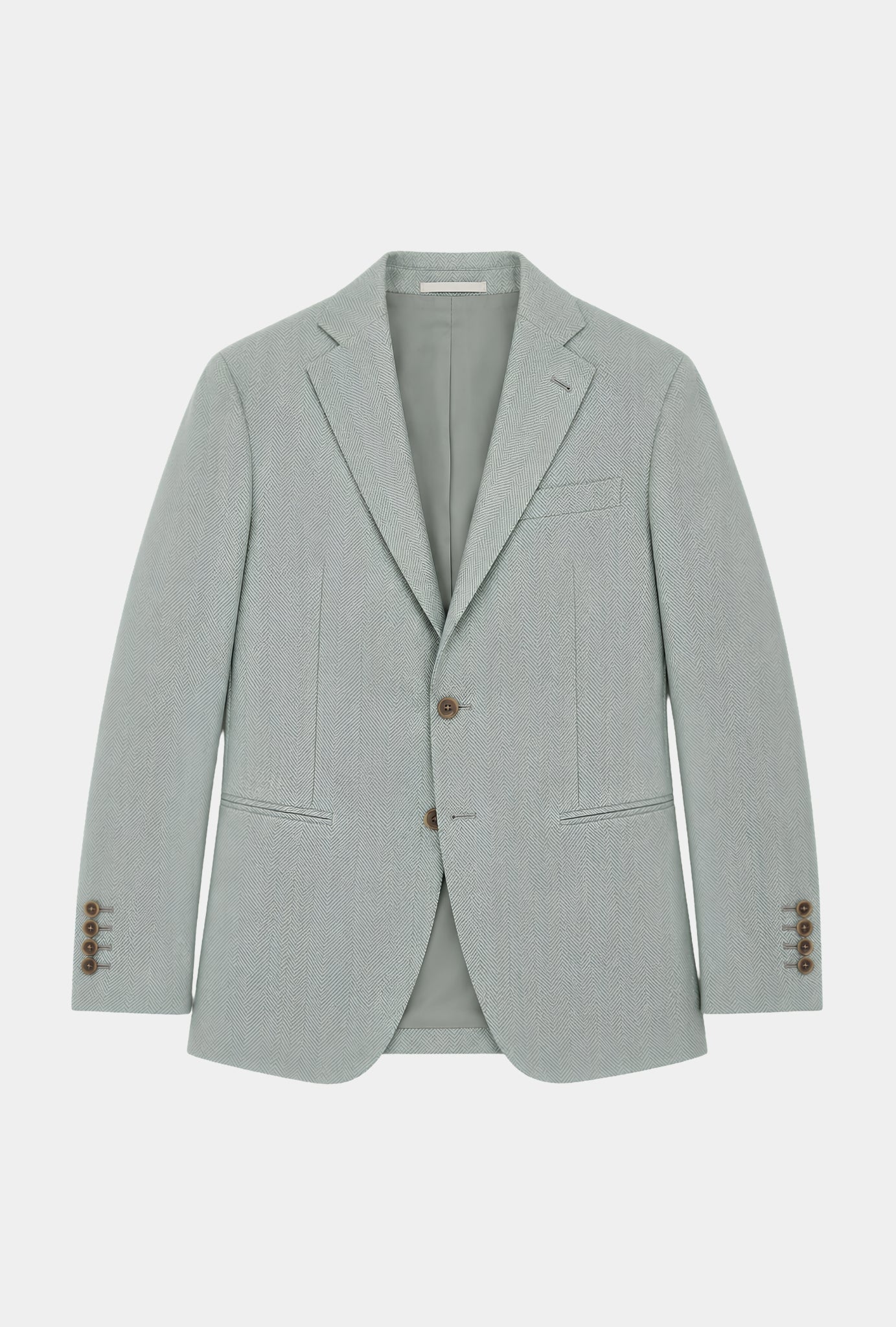 Saco Performance Menta - H&F - SACO - Saco Performance Menta - HFSTSS2670946 - 46 - 