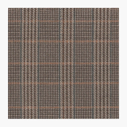 Saco Recto Tabaco Gales - H&F - SACO - Saco Recto Tabaco Gales - HFSTAW2563746 - 46 - 