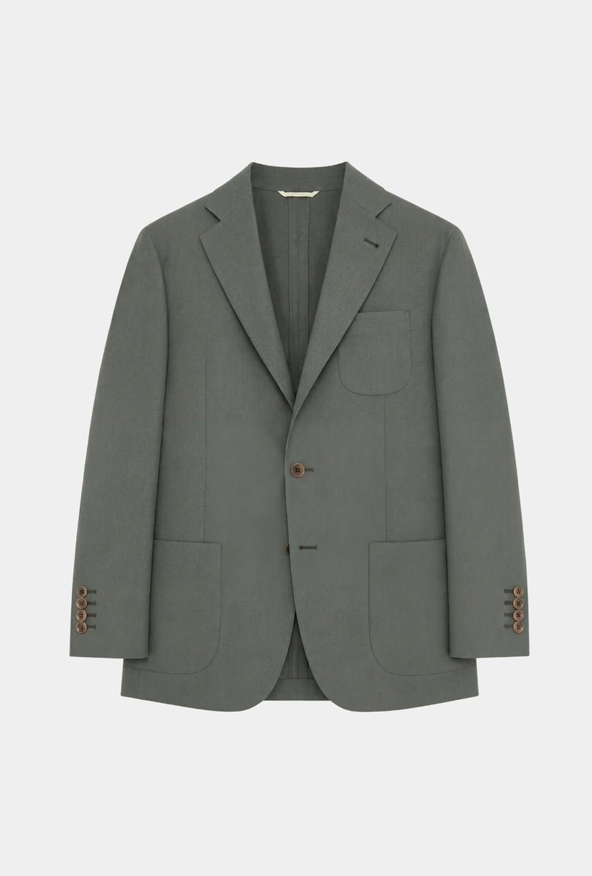 Saco Verde Ventori - H&F - SACO - Saco Verde Ventori - HFSTSS2671446 - 46 - 