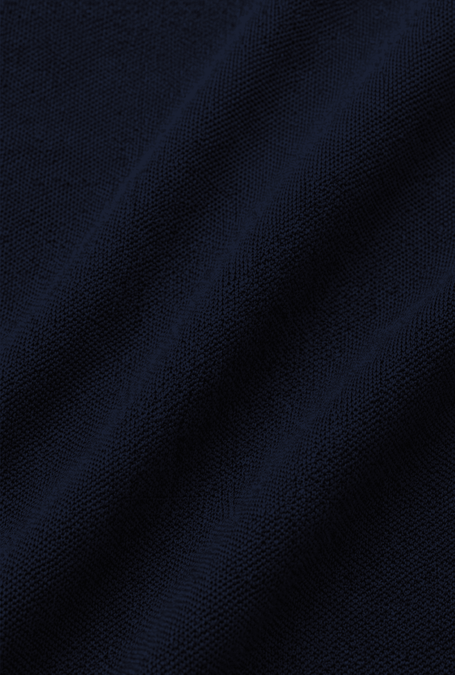 Shirt short sleeve navy - H&F - Shirt short - Shirt short sleeve navy - HFCTSS2605CH - CH/48 - 