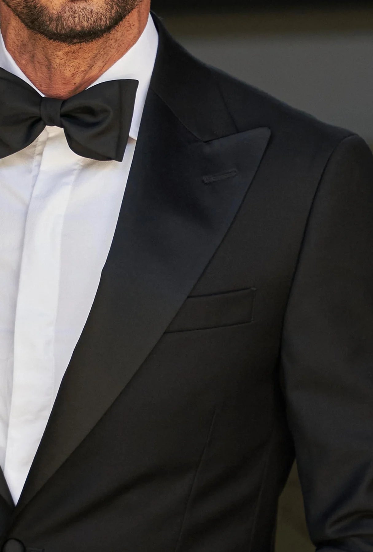 SMOKING NEGRO AW2302 - H&F - SMOKING - SMOKING NEGRO AW2302 - HFSMTAW230244 - 44 - 