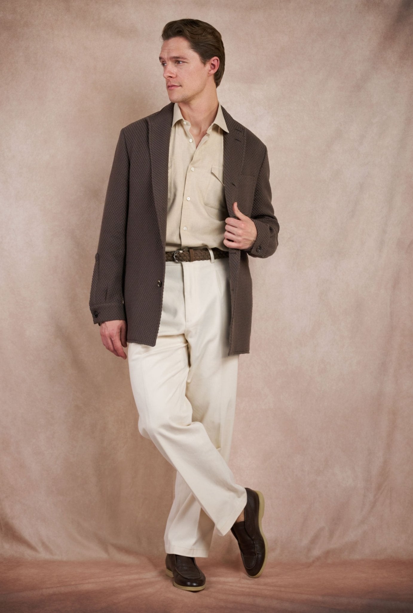 Teba Tabaco - H&F - SACO - Teba Tabaco - HFSTAW25640146 - 46 - 