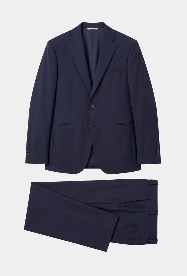 Traje Azul Navy - H&F - TRAJE - Traje Azul Navy - HFTTSS2670146 - 46 - 