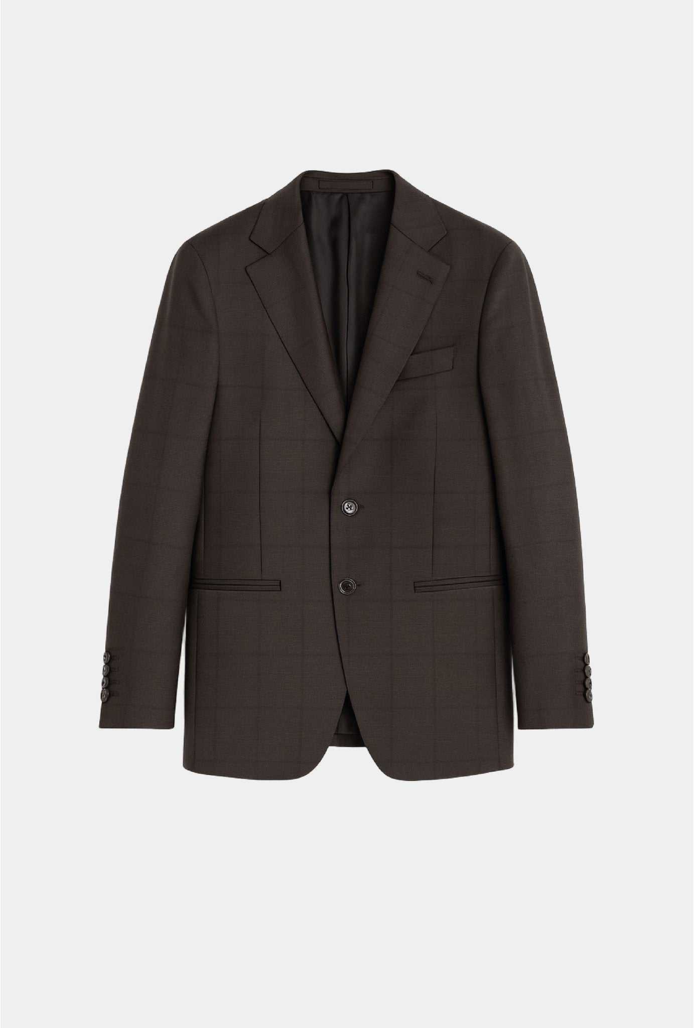 Traje Tabaco - Gales - H&F - TRAJE - Traje Tabaco - Gales - HFTTAW2564246 - 46 - 