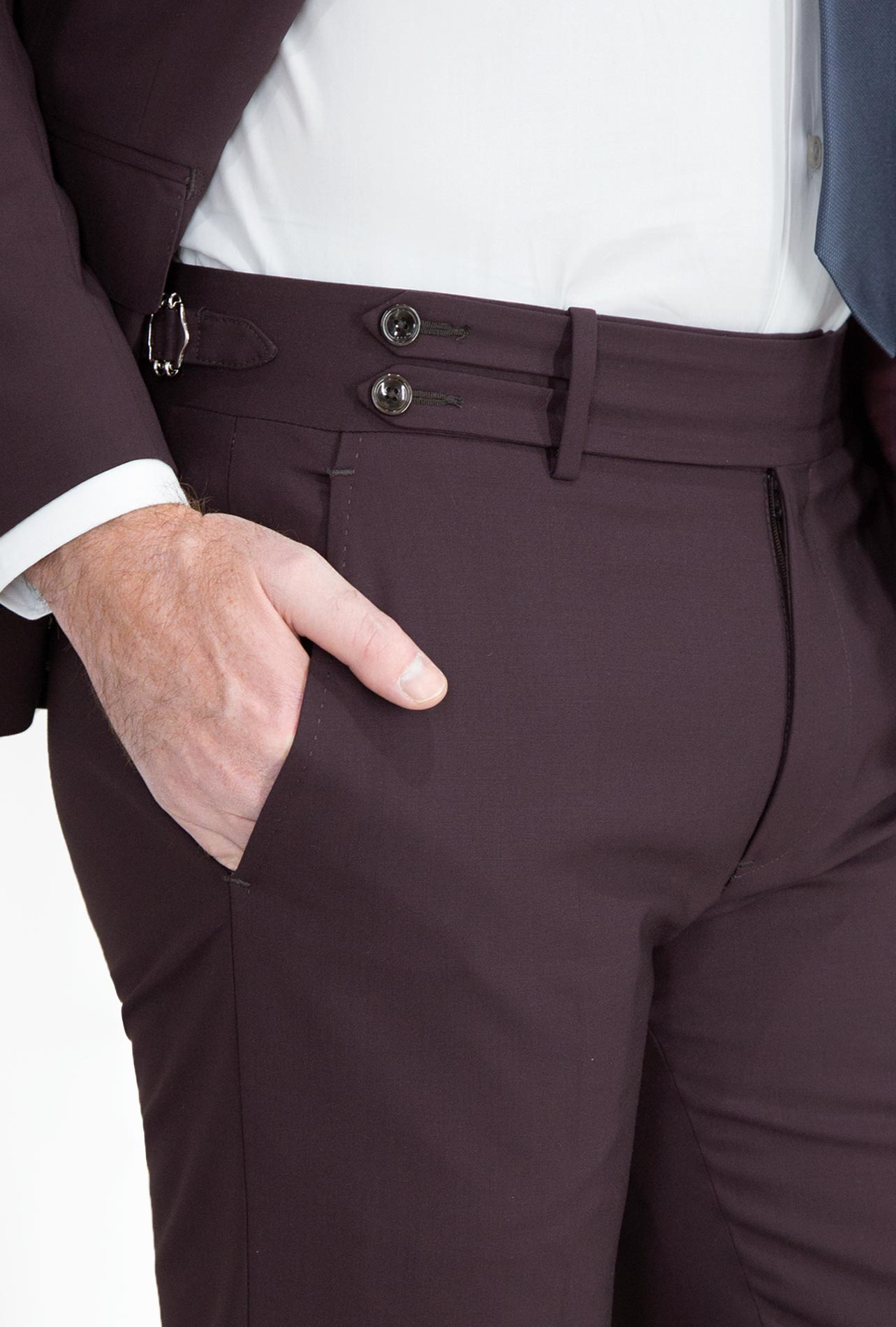 TRAJE UVA LISO - H&F - TRAJE - TRAJE UVA LISO - HFTTAW232444 - 44 - 