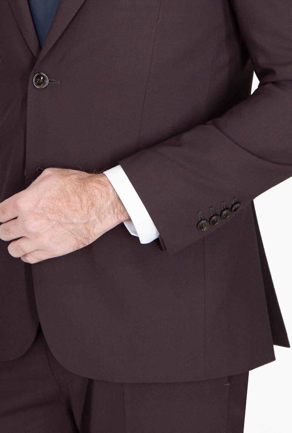 TRAJE UVA LISO - H&F - TRAJE - TRAJE UVA LISO - HFTTAW232444 - 44 - 