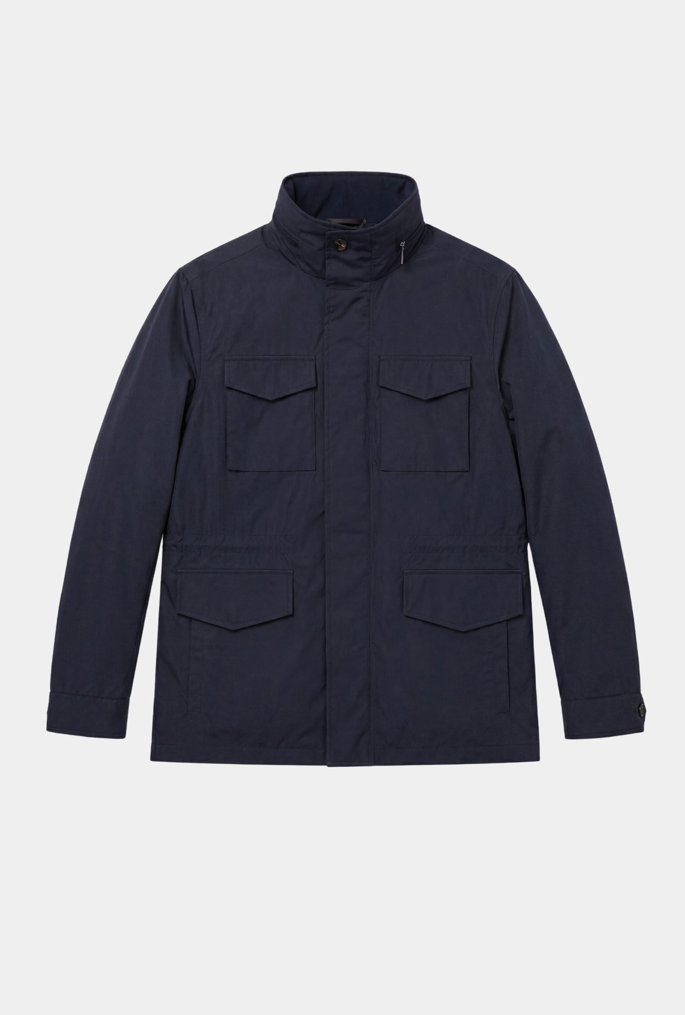 Traveler Field Jacket Navy - H&F - CHAMARRA - Traveler Field Jacket Navy - HFJKSS260146 - 46 - 