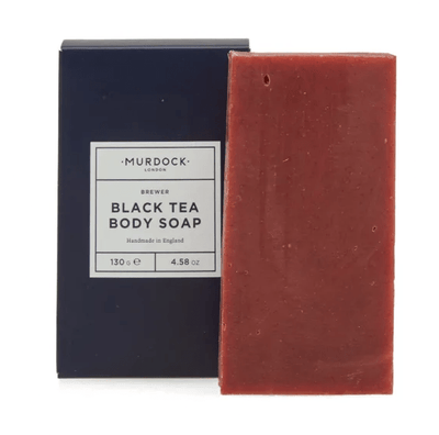 BLACK TEA SOAP - H&F - BARBERIA PRODUCTO - BLACK TEA SOAP - HFCUM0220 - 