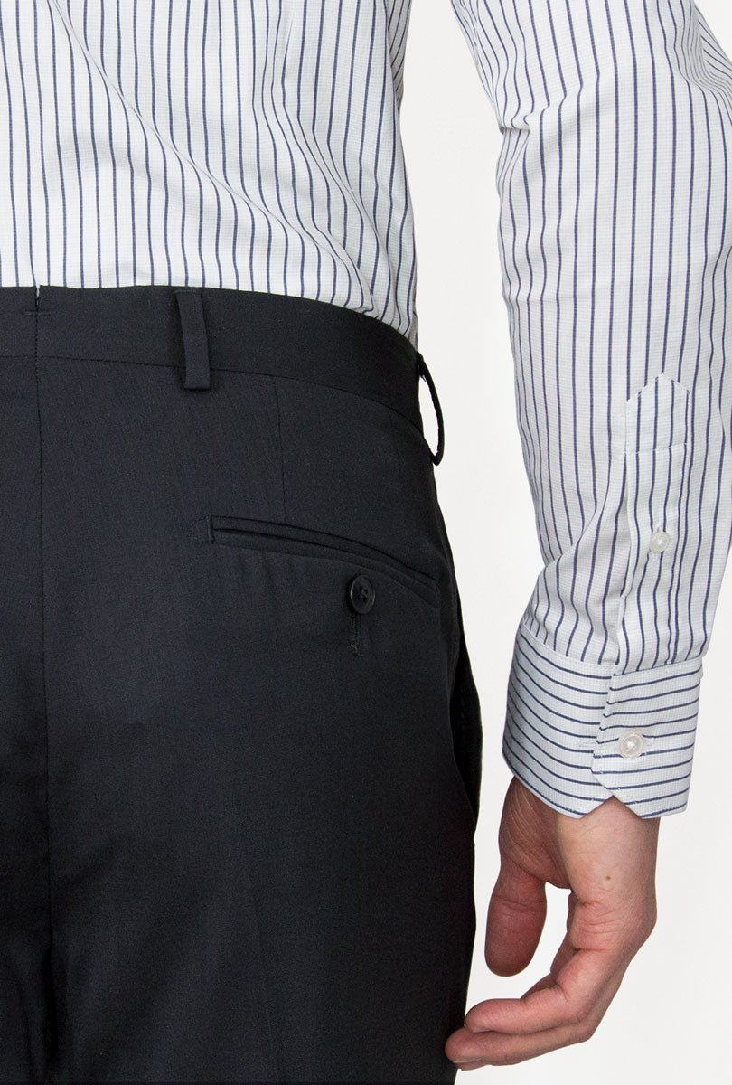 PANTALÓN AZUL MEDIANOCHE - H&F - PANTALON - PANTALÓN AZUL MEDIANOCHE - HFPTSS221738 - 38 - 