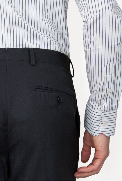 PANTALÓN AZUL MEDIANOCHE - H&F - PANTALON - PANTALÓN AZUL MEDIANOCHE - HFPTSS221738 - 38 - 
