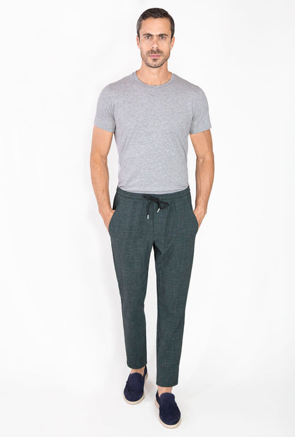 T - SHIRT GRIS CUELLO REDONDO - H&F - T - SHIRT - T - SHIRT GRIS CUELLO REDONDO - HFTS2009XCH - XCH - 